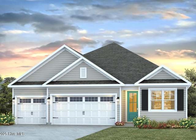 Property at 9425 Crowded Gules Dr Lot 193, Leland, NC 28451, 3 beds, 3 baths
