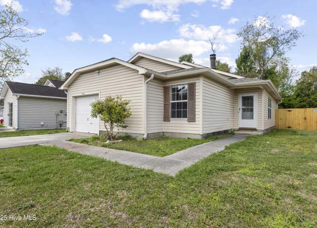 Property at 3003 Steeple Chase Ct, Jacksonville, NC 28546, 2 beds, 2 baths