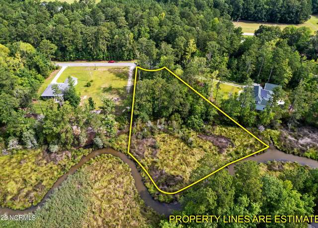 Property at 166 Marsh Run, Oriental, NC 28571