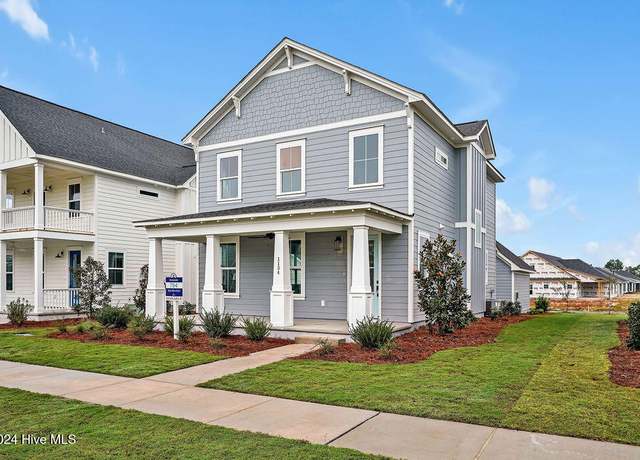 Property at 1134 Trisail Ter, Wilmington, NC 28412, 3 beds, 2.5 baths