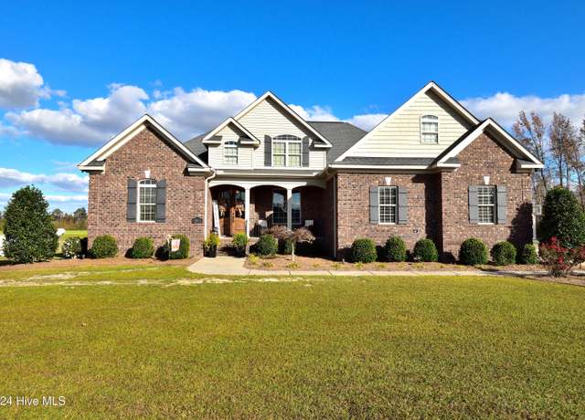 Property at 4874 London Church Rd, Elm City, NC 27822, 3 beds, 2.5 baths