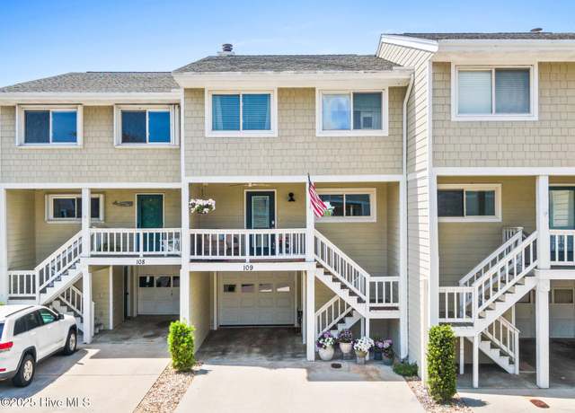 Property at 109 Lees Cut, Wrightsville Beach, NC 28480, 3 beds, 2.5 baths