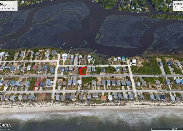 Property at 1720 W Dolphin Dr, Oak Island, NC 28465