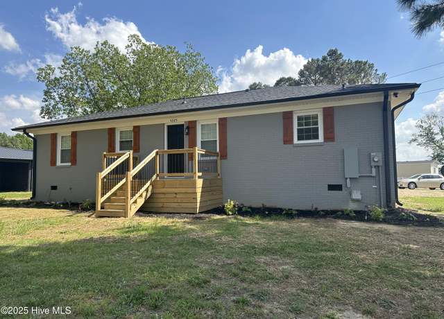 Property at 5325 Old White Oak Rd, Nashville, NC 27856, 3 beds, 2 baths
