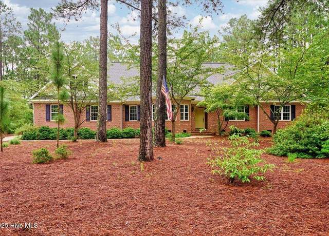 Property at 7 Aurora Dr, Whispering Pines, NC 28327, 4 beds, 2 baths