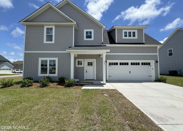 Property at 401 Bay Harbor Ct, Hubert, NC 28539, 3 beds, 2.5 baths