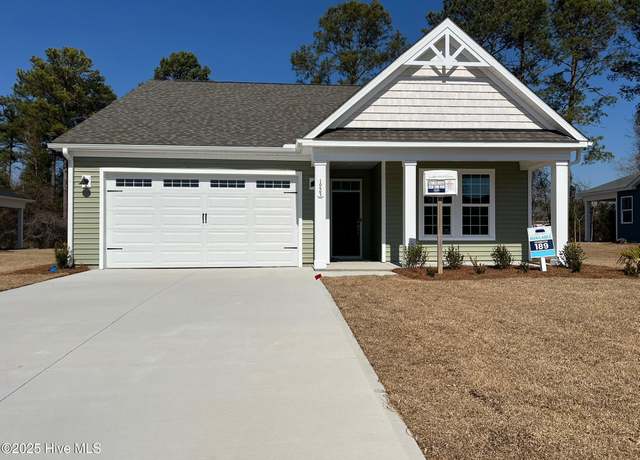 Property at 1923 Mansfield Ave SE, Bolivia, NC 28422, 3 beds, 2 baths