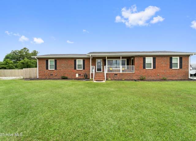 Property at 3244 Catherine Lake Rd, Chinquapin, NC 28521, 3 beds, 2 baths