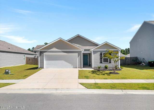 Property at 799 Buckeye Rd NE, Leland, NC 28451, 3 beds, 2 baths