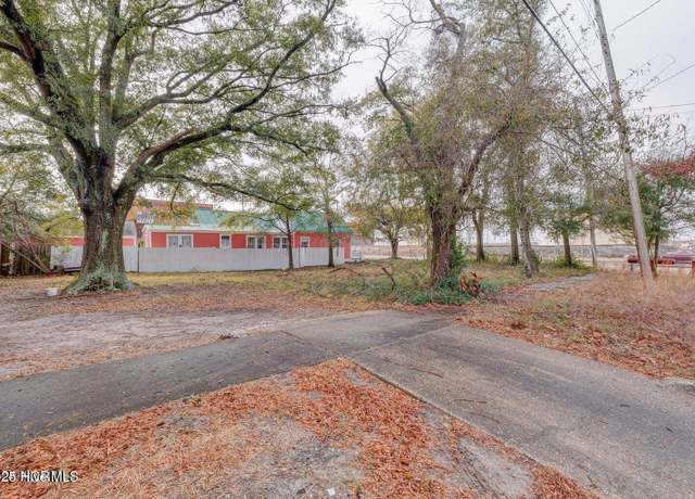 Property at 102 & 104 Meares St, Wilmington, NC 28401