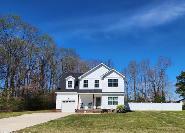 Property at 203 Juniper Dr, Camden, NC 27921, 4 beds, 3 baths