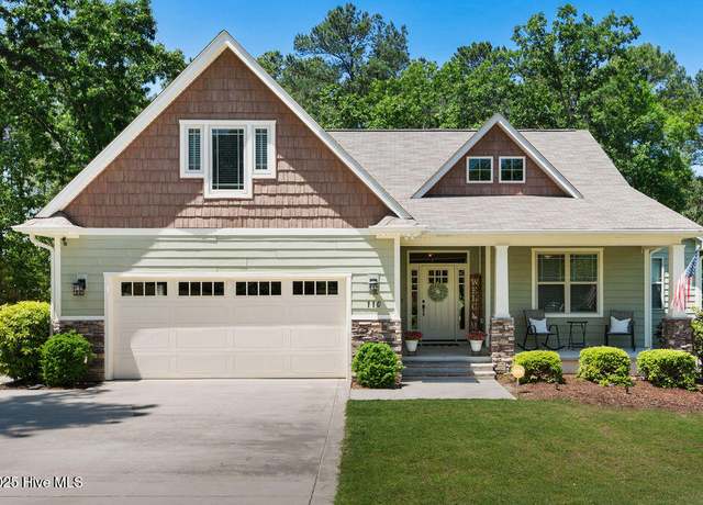 Property at 110 Bree Ct, Aberdeen, NC 28315, 4 beds, 3 baths