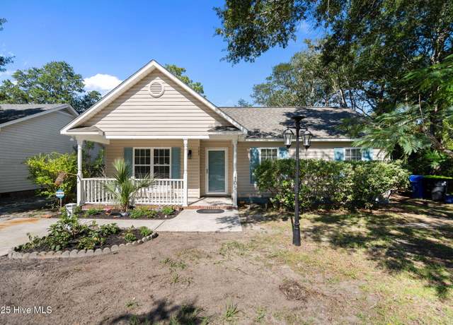 Property at 105 NE 15th St, Oak Island, NC 28465, 3 beds, 2 baths