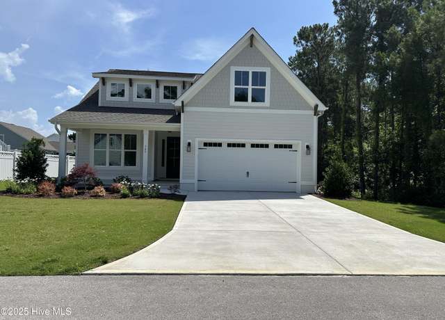 Property at 705 Sea Otter Ln, Holly Ridge, NC 28445, 4 beds, 3.5 baths