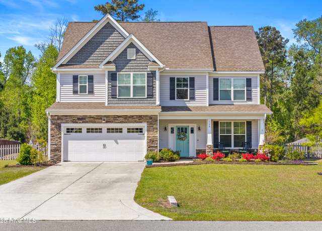 Property at 160 Kinkaid Ct, Hampstead, NC 28443, 4 beds, 2.5 baths