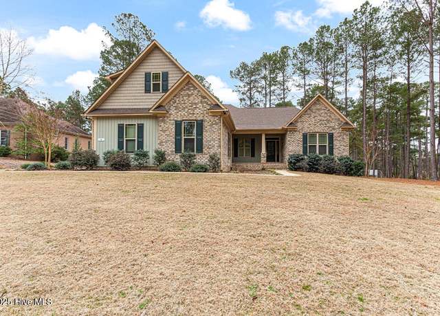 Property at 4 Winding Trl, Whispering Pines, NC 28327, 4 beds, 4 baths