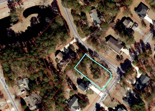 Property at 809 Crane Dr, New Bern, NC 28560