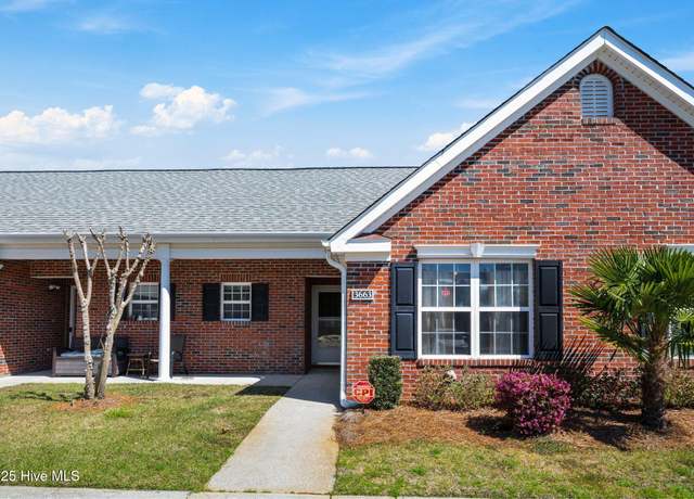Property at 3663 Merestone Dr, Wilmington, NC 28412, 2 beds, 2 baths