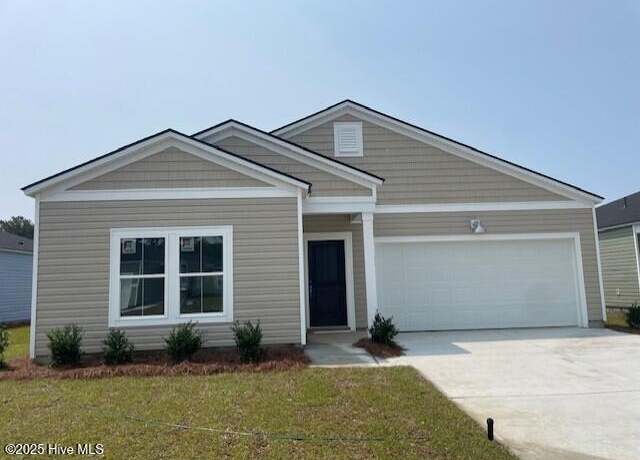 Property at 1155 Silver Perch Pl NW Lot 155 Dover, Sunset Beach, NC 28468, 3 beds, 2 baths