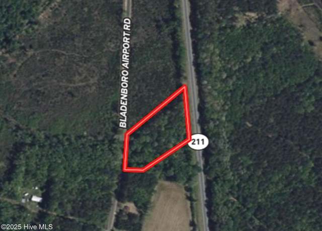 Property at Lot 00 Bladenboro Airport Rd, Bladenboro, NC 28320