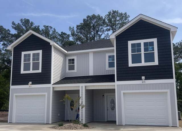 Property at 221 Holly Sands Loop, Holly Ridge, NC 28445, 3 beds, 2.5 baths