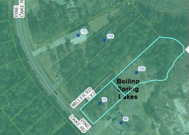 Property at 70 Pine Lake Rd, Boiling Spring Lakes, NC 28461