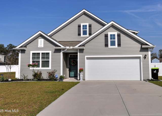 Property at 1753 Riverton Dr SE, Bolivia, NC 28422, 4 beds, 2 baths