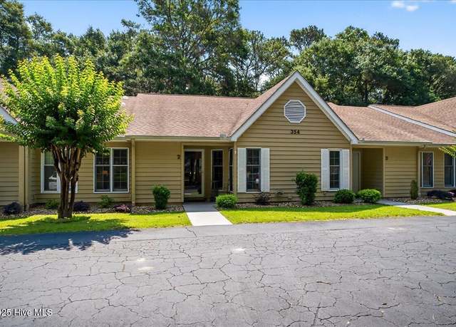 Property at 354 Sea Trail Dr E #2, Sunset Beach, NC 28468, 2 beds, 2 baths