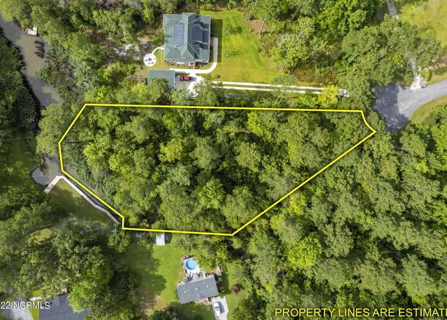 Property at 178 Marsh Run, Oriental, NC 28571