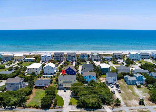Property at 5405 Emerald Dr Unit E, Emerald Isle, NC 28594, 4 beds, 3.5 baths