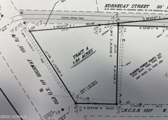 Property at 000 W Trade St, Calypso, NC 28325