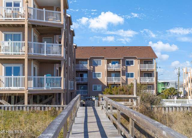 Property at 1101 Lake Park Blvd S Unit C20, Carolina Beach, NC 28428, 2 beds, 2 baths