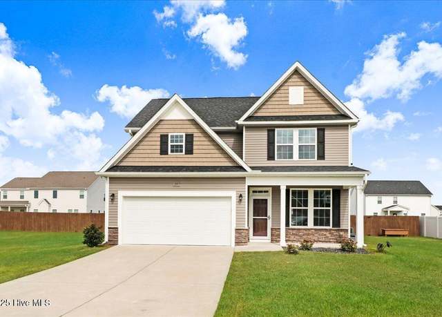 Property at 109 Salmon Ln, Princeton, NC 27569, 4 beds, 2.5 baths