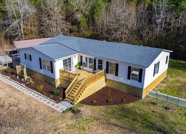 Property at 245 Gibbtown Rd, Merritt, NC 28556, 3 beds, 2 baths