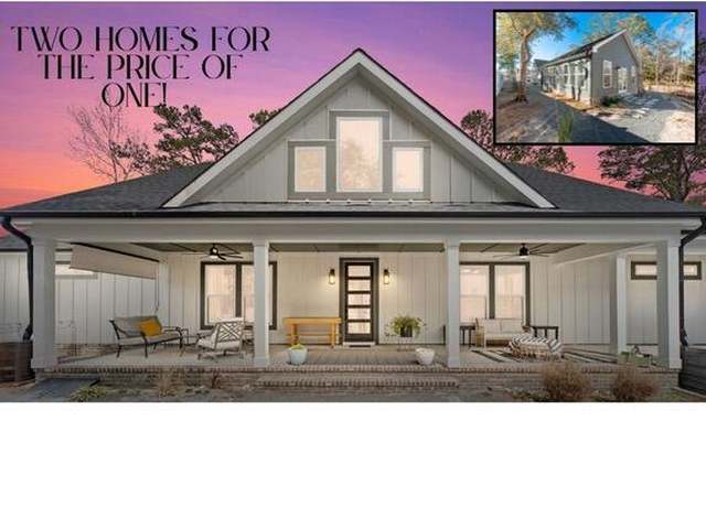 Property at 110 Highland Park Ave, Southport, NC 28461, 5 beds, 4 baths