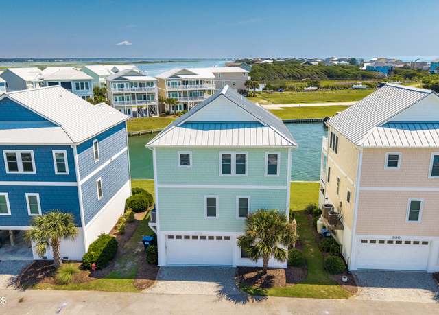 Property at 932 Observation Ln, Topsail Beach, NC 28445, 3 beds, 3 baths