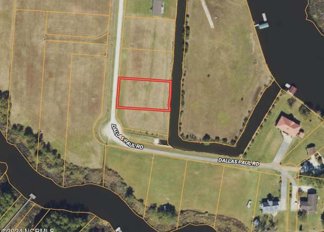 Property at 75 Dallas Paul Rd, Belhaven, NC 27810