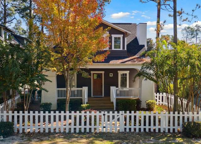 Property at 1135 N May St, Southern Pines, NC 28387, 3 beds, 2.5 baths