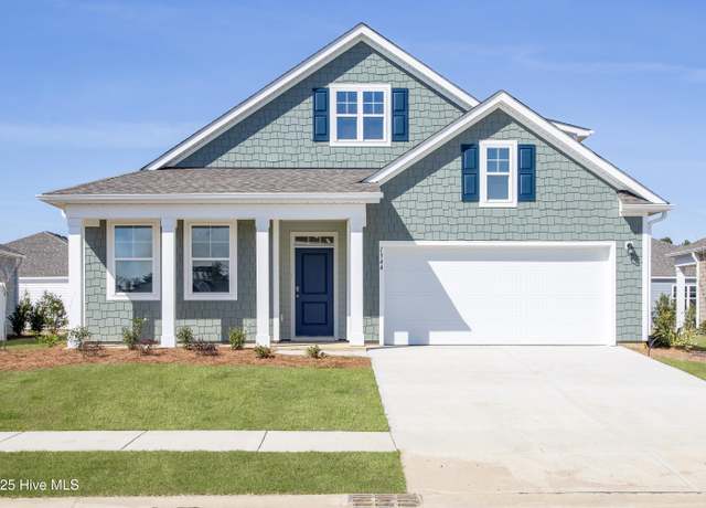 Property at 4035 Morning Light Dr SE Lot 210, Bolivia, NC 28422, 4 beds, 3 baths