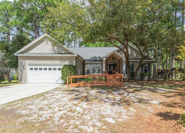 Property at 3882 White Blossom Cir, Southport, NC 28461, 3 beds, 2 baths