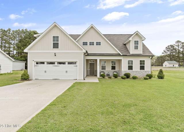 Property at 3408 Baybrooke Dr W, Wilson, NC 27893, 3 beds, 2.5 baths