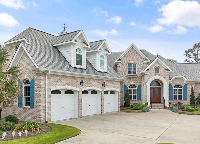 Property at 3121 Moss Hammock Wynd, Southport, NC 28461, 3 beds, 3.5 baths