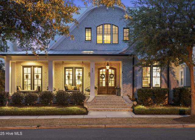 Property at 900 Midnight Channel Rd, Wilmington, NC 28403, 5 beds, 4.5 baths