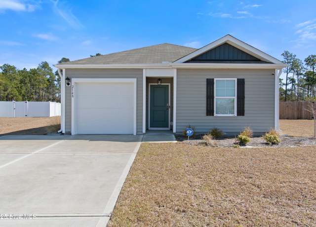 Property at 2148 Bella Point Dr, Bolivia, NC 28422, 4 beds, 2 baths