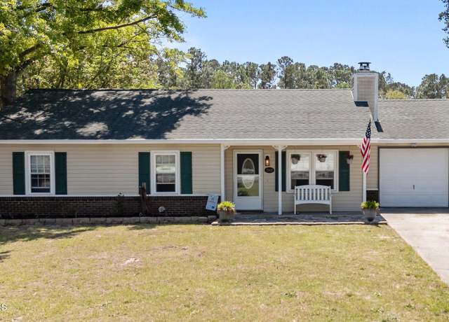 Property at 7008 Fallen Tree Rd, Wilmington, NC 28405, 3 beds, 2 baths