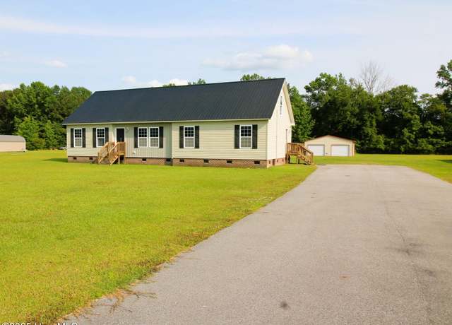 Property at 1931 Nc Highway 102 W, Chocowinity, NC 27817, 3 beds, 2 baths