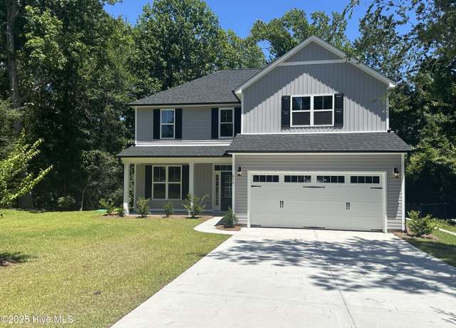 Property at 216 S Belvedere South Dr, Hampstead, NC 28443, 4 beds, 2.5 baths
