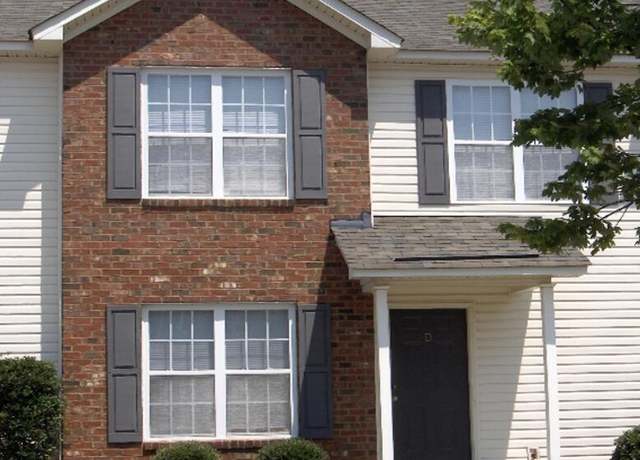 Property at 4125 Dudleys Grant Dr Unit D, Winterville, NC 28590, 3 beds, 2.5 baths