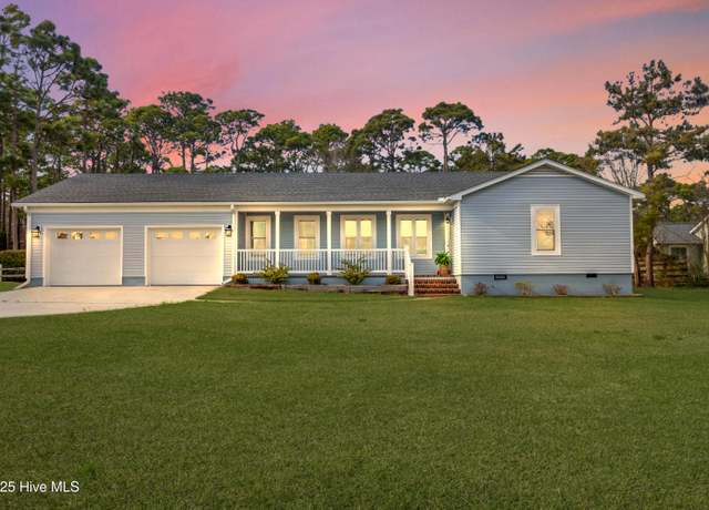 Property at 234 Deep Bay Dr, Newport, NC 28570, 3 beds, 2.5 baths