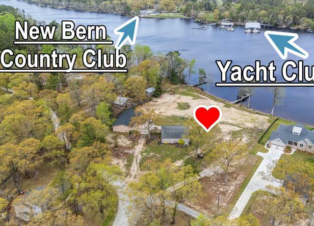 Property at 2331 Chinquapin Rd, New Bern, NC 28562, 1 bed, 1.5 baths